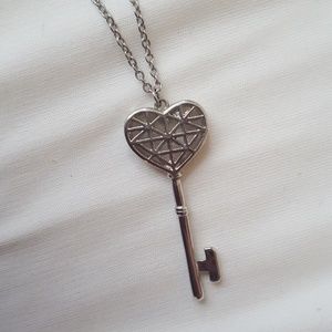 Heart necklace